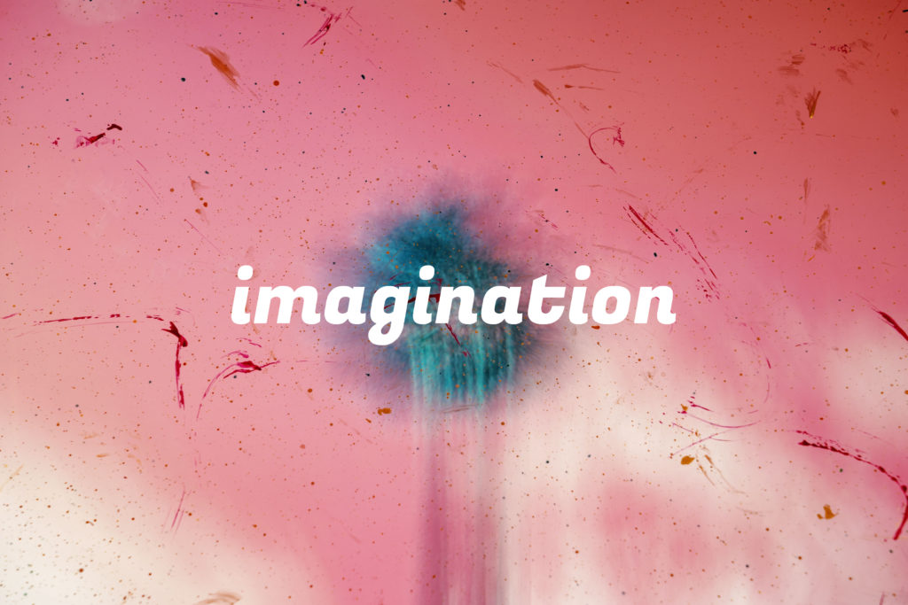 「imagination」のイメージ