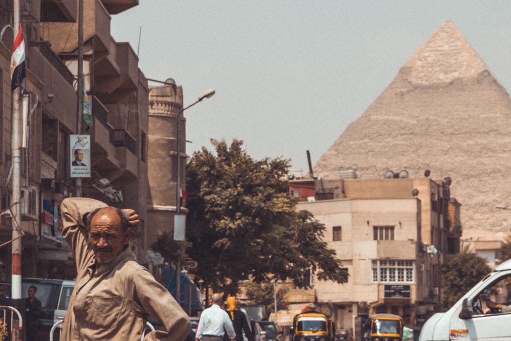 エジプトのカイロ
